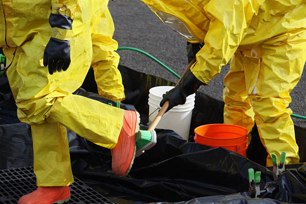 Licensed Sewage Cleanup service in San Joaquin, CA - Dulley Family Biohazard Services